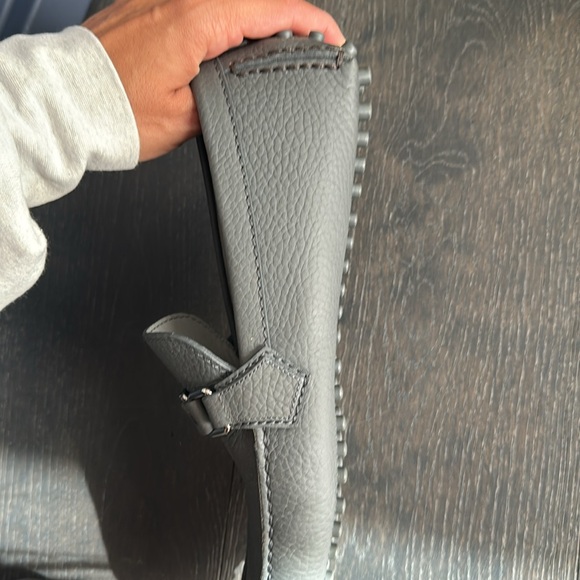 Louis Vuitton B73K1MGC05M080 HOCKENHEIM CAR SHOE - Picture 9 of 10